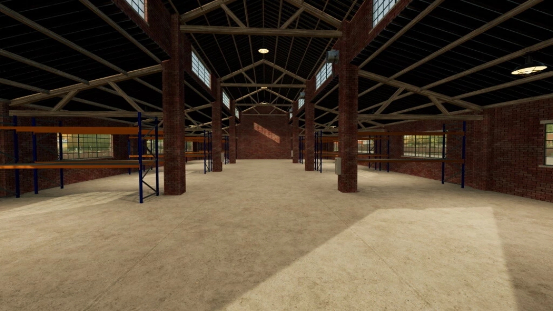 Small Warehouse v1.0.0.0