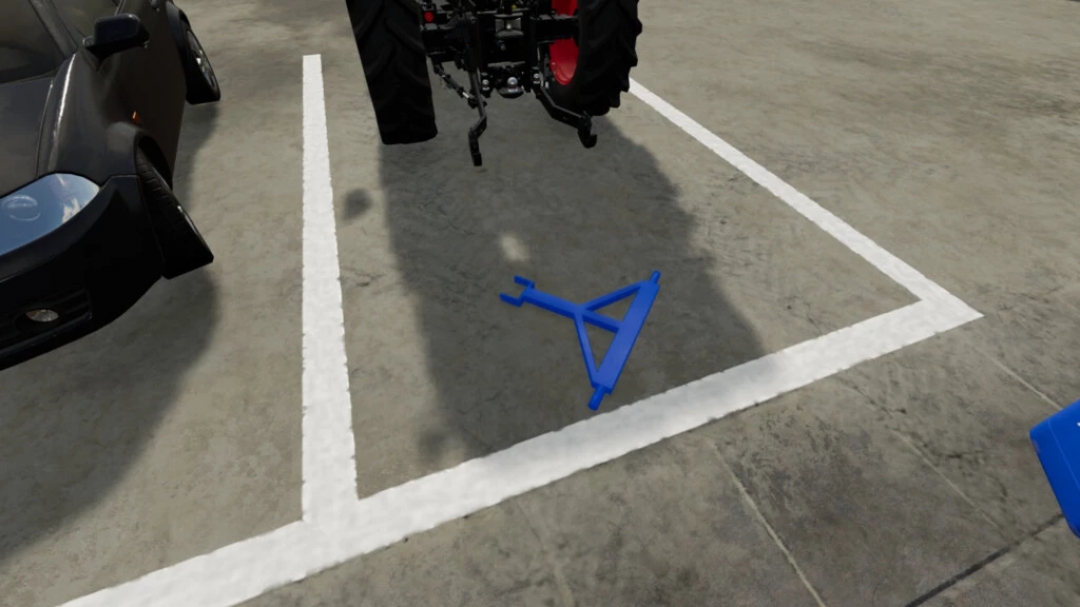 T Drawbar v1.0.0.0