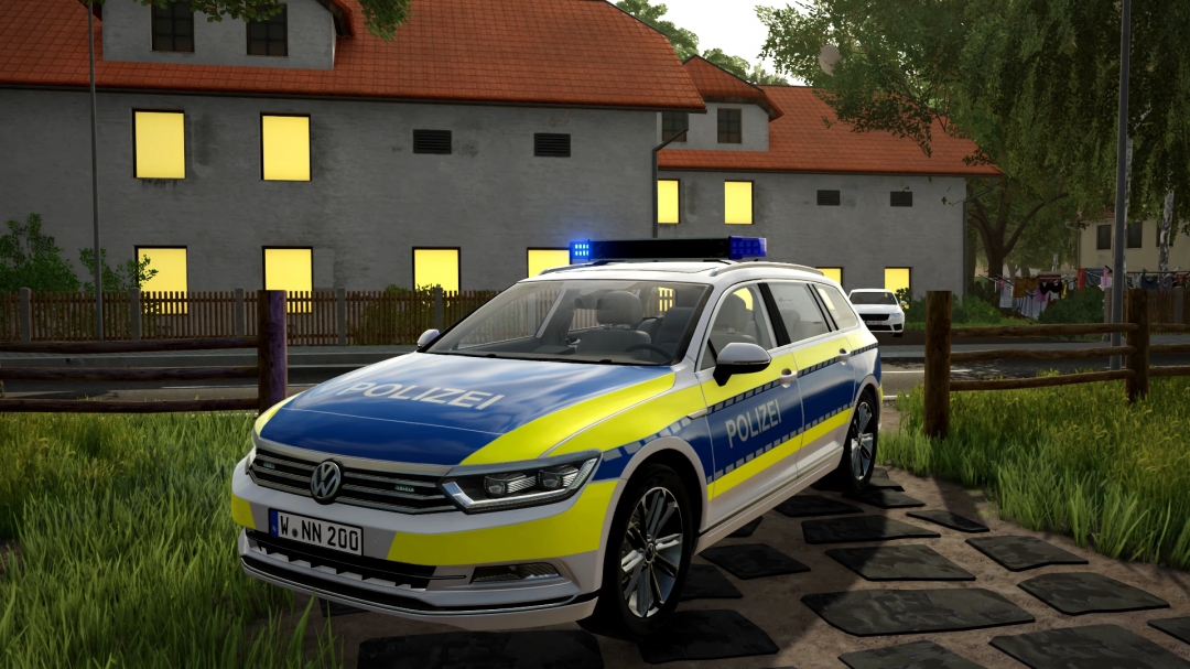 Volkswagen Passat B8 2015 v1.0.0.0