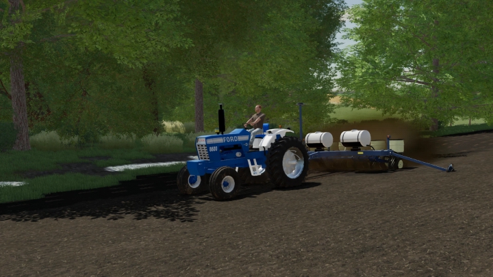 fs22-mods,  6 row Kinze 3000 Planter v1.0.0.0