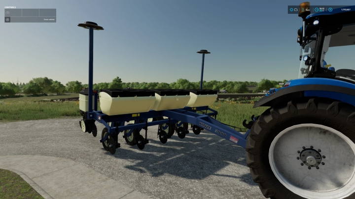 Image: 6 row Kinze 3000 Planter v1.0.0.0 0