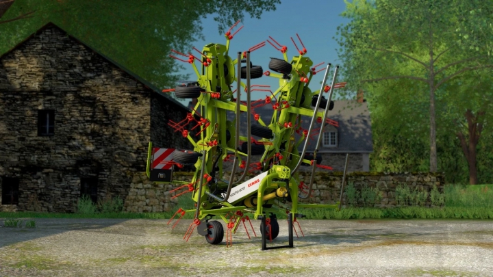 Image: Claas Volto 870 v1.0.0.0 1