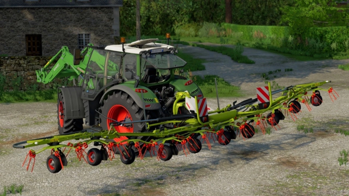 Image: Claas Volto 870 v1.0.0.0 2