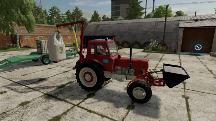 fs22-mods,  Crane and traverse v1.0.0.0