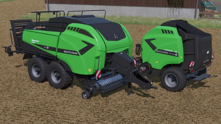 Image: Deutz-Fahr Balers v1.0.0.0