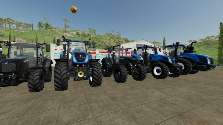 fs22-mods,  Eco Mod Pack BETA