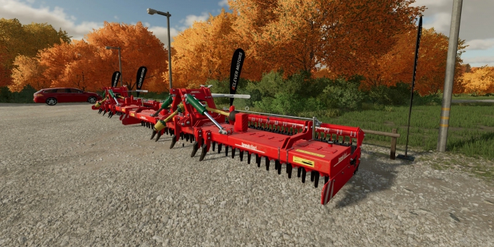 FS22 BREVIGLIERI TEKNOFOLF 450 PACK V4