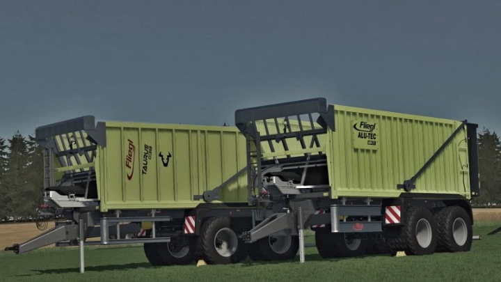 fs22-mods,  FS22 Fliegl ASW 271 v1.0.0.0