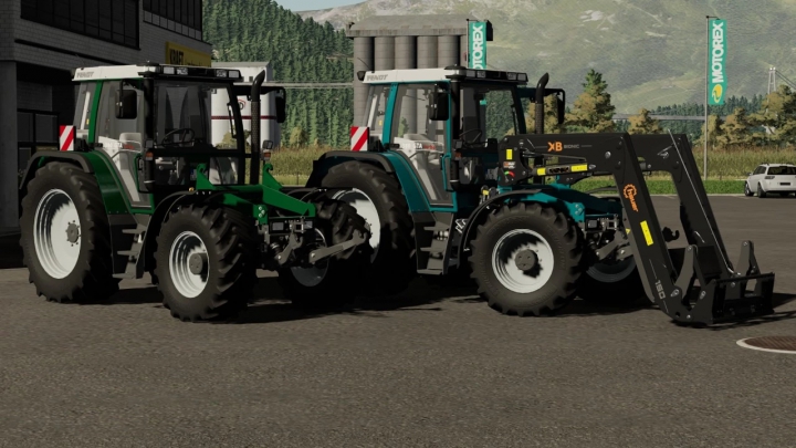 Image: Fendt 380 GTA v1.1.0.2