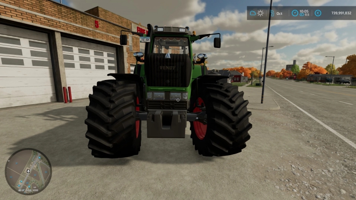 Image: Fendt 900 TMS Edited v1.0.0.0