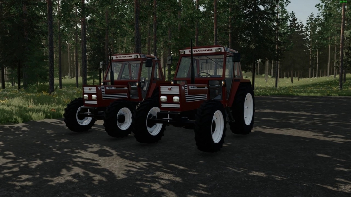 fs22-mods,  Fiatagari 90 series v1.0.0.0