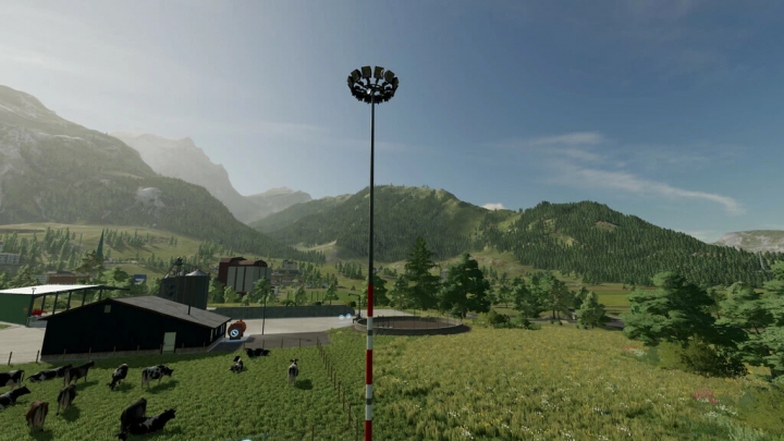 Image: Floodlight Pole (Prefab) v1.0.0.0 0