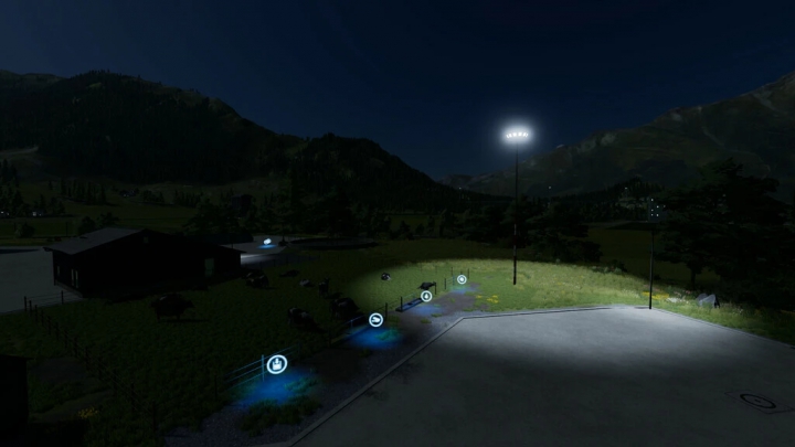 Image: Floodlight Pole (Prefab) v1.0.0.0 2