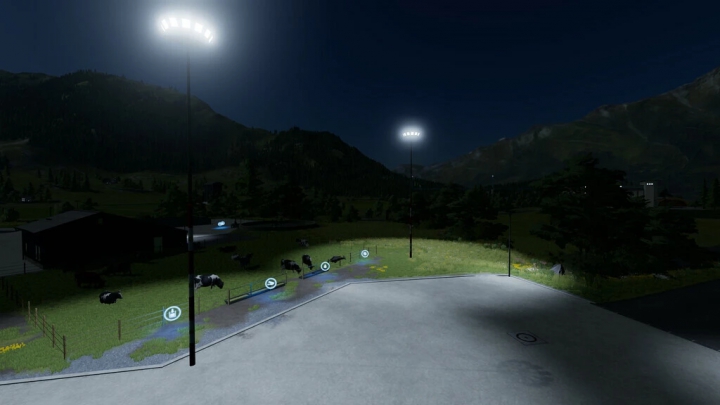 Image: Floodlight Pole (Prefab) v1.0.0.0 1