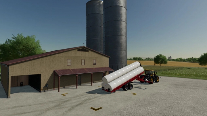 fs22-mods,  Forage Dealer v1.0.0.0