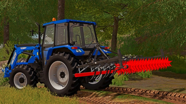 fs22-mods,  Gorenc Granoter 280 v1.0.0.0