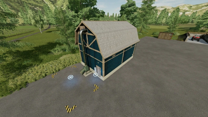 Image: Grass Drying v1.0.0.0 2