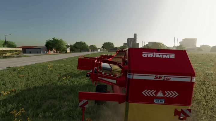 Image: Grimme SE260 v1.0.0.0 2