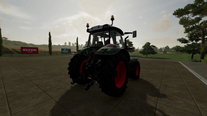 fs22-mods,  Hürlimann XT 100 v1.0.0.0