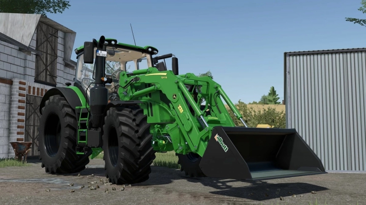 Image: John Deere 6230R-6250R v1.1.0.0 3