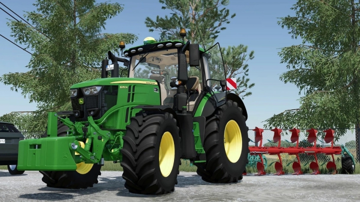 Image: John Deere 6230R-6250R v1.1.0.0 0