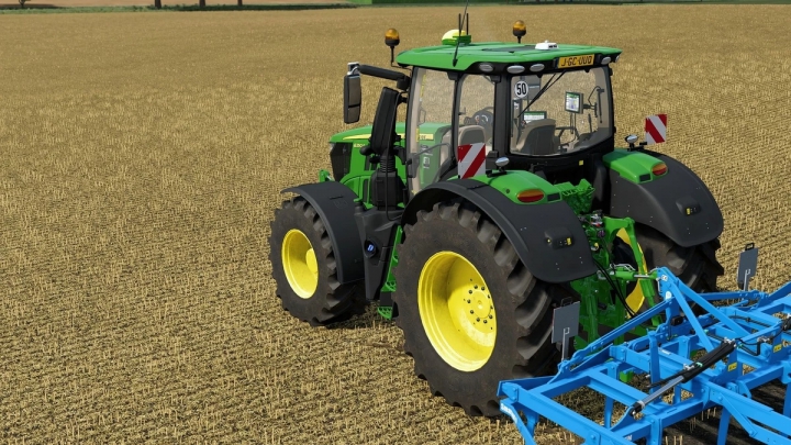 Image: John Deere 6230R-6250R v1.1.0.0 1