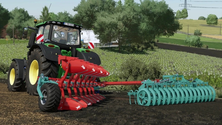 Image: John Deere 6230R-6250R v1.1.0.0 4