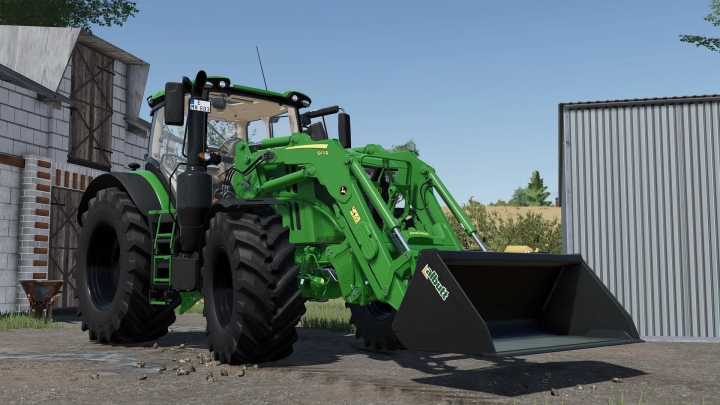 Image: John Deere 6230R-6250R v1.1.0.1 3