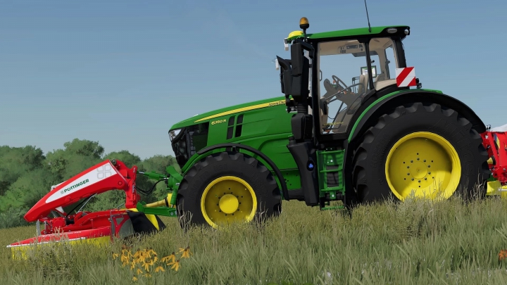 Image: John Deere 6230R-6250R v1.1.0.1 4