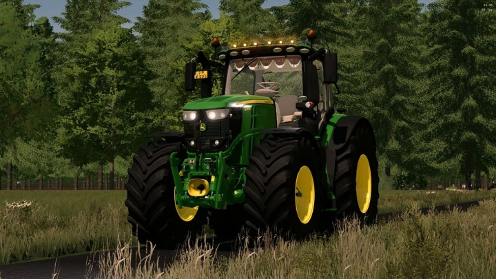 Image: John Deere 6R Edited v1.0.0.0 0