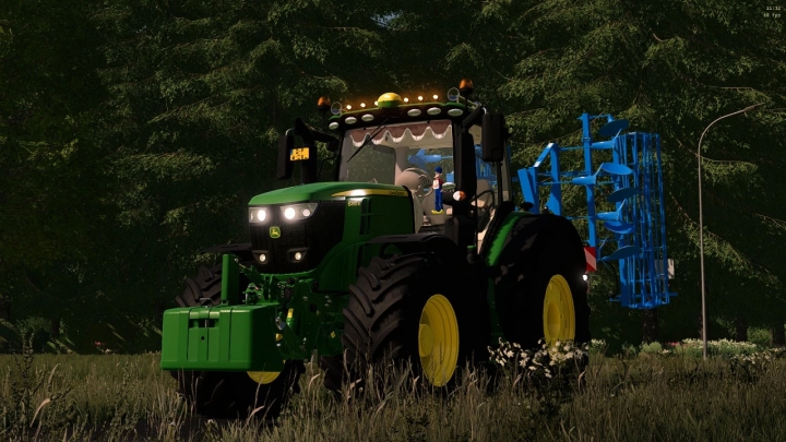 Image: John Deere 6R Edited v1.0.0.1 1