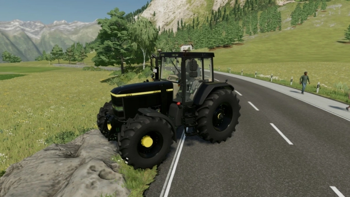 Image: John Deere 7810 Series (Methan) v2.0.0.0 2