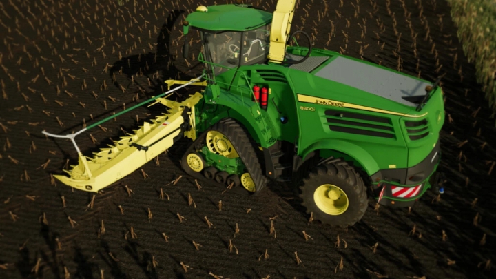 Image: John Deere 8000i Series v1.0.0.0 0