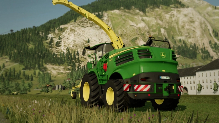 Image: John Deere 8000i Series v1.0.0.0 2