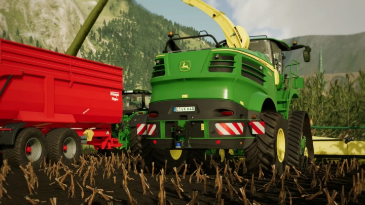 Image: John Deere 8000i Series v1.0.0.0 1