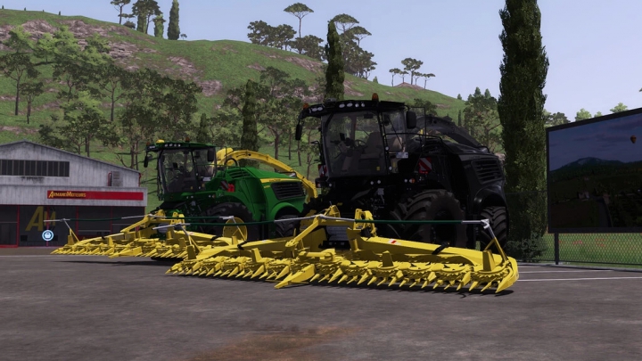 Image: John Deere 9000i Series v1.0.0.0 0