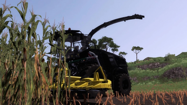 Image: John Deere 9000i Series v1.0.0.0 2