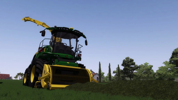 Image: John Deere 9000i Series v1.0.0.0 1