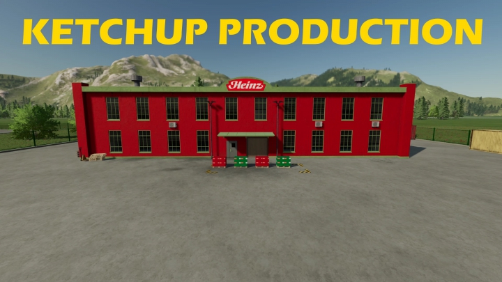 Image: KETCHUP PRODUCTION