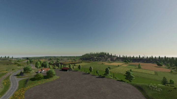 fs22-mods, Lands Of La Mancha v1.0.0.0