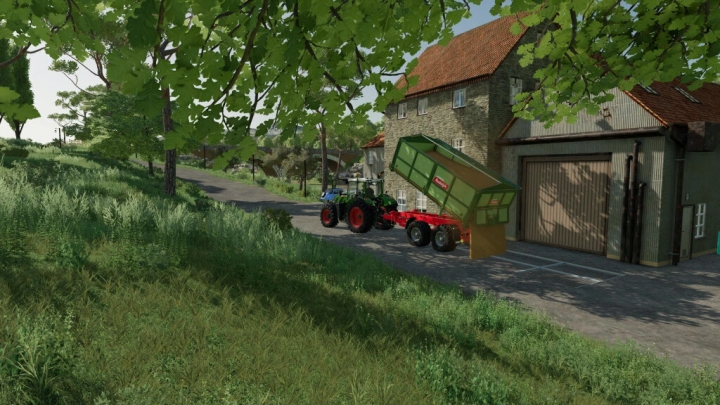 Image: Larger Capacity Pallets v1.0.0.0