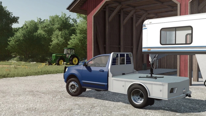 Image: Lizard 2017 Farm Truck v1.0.0.0 3