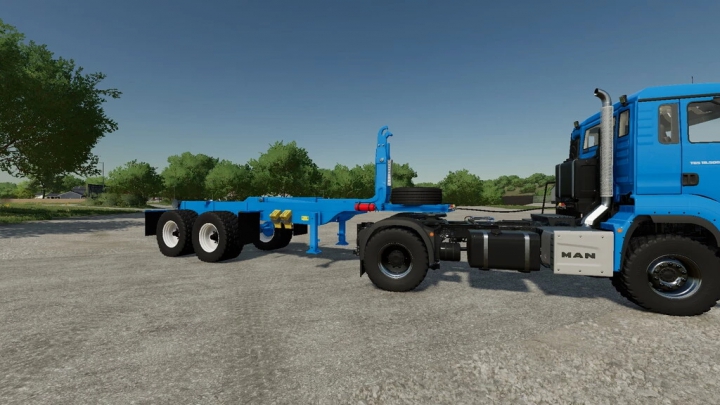 fs22-mods,  Lizard AM-21ITR v1.0.0.0