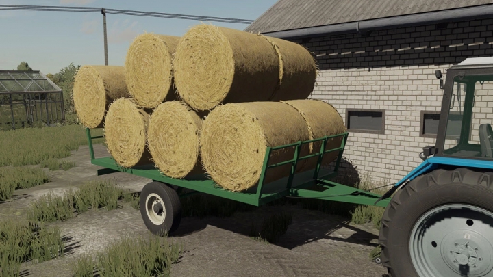 Image: Lizard Bale Trailer v1.0.0.0