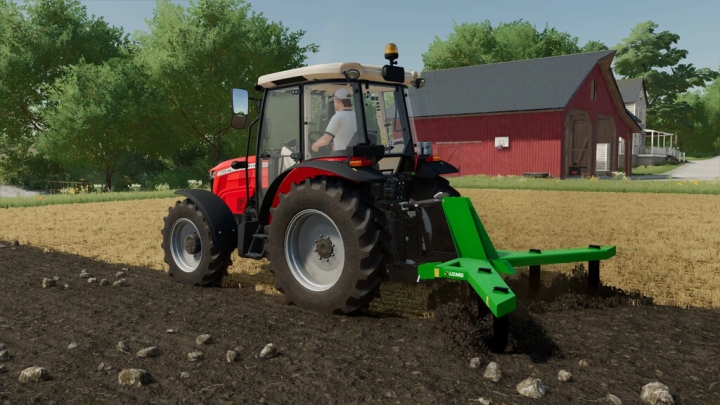 fs22-mods, Lizard Subsoiler v1.0.0.0