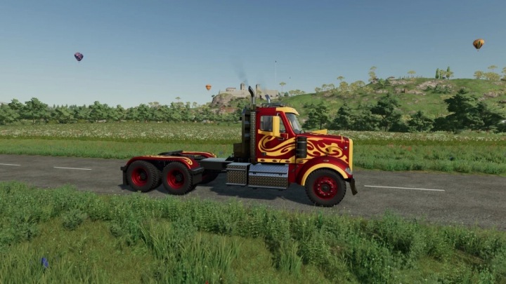 fs22-mods,  Lizard Warrior Plus v1.0.0.0