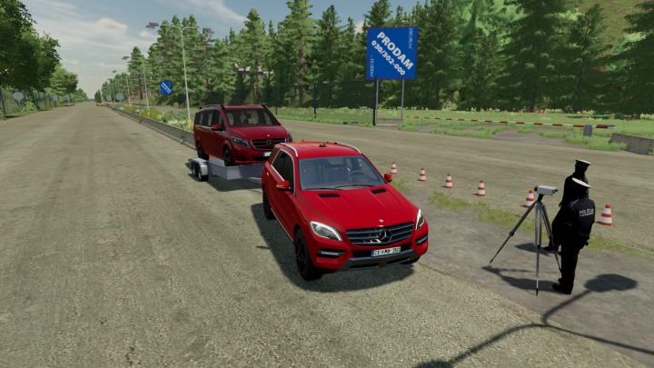 fs22-mods,  MERCEDES BENZ ML V1.0.0.0