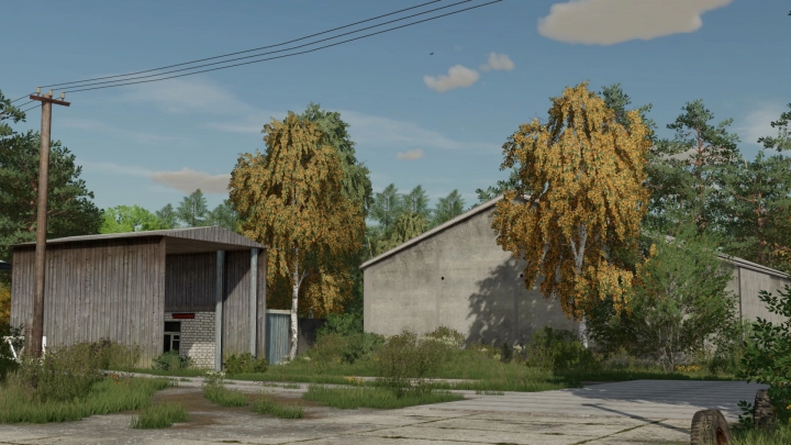 Image: Malinovka Map v1.0.0.1 2