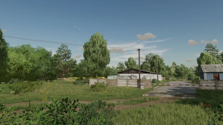 Image: Malinovka Map v1.0.0.1 3