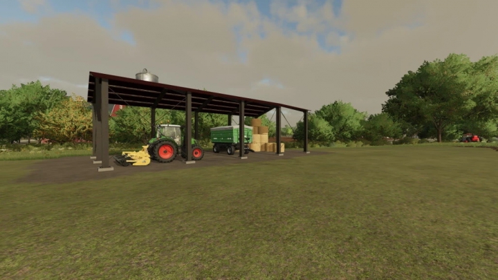 Image: Metal Shed v1.0.0.0